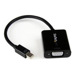 Adattatore Mini DisplayPort a VGA Startech Nero