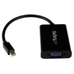 Adattatore Mini DisplayPort a VGA Audio Startech 1920×1200