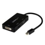 Adattatore Mini DisplayPort Startech a VGA DVI HDMI