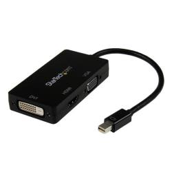 Adattatore Mini DisplayPort Startech a VGA DVI HDMI