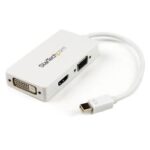 Adattatore Mini DisplayPort a HDMI DVI VGA Startech