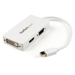 Adattatore Mini DisplayPort a HDMI DVI VGA Startech