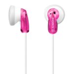 Auricolari Sony MDR-E9LP Rosa con Jack 3.5mm