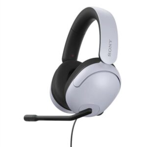 Cuffie Gaming Sony INZONE H3 con Microfono USB-C Bianco