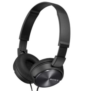 Cuffie Sony ZX310 con Controllo Chiamate Nero