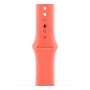 Cinturino Sport Apple per Smartwatch 42mm Arancione M/L
