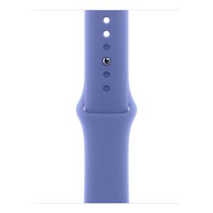 Cinturino Sport Apple per Smartwatch 42mm Viola M/L Fluoroelastomero