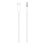 Adattatore Audio Apple USB-C a Jack 3.5mm 1.2m Bianco