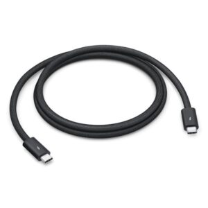 Cavo Thunderbolt 5 USB-C Apple Pro 1 metro