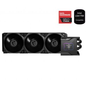 Dissipatore a Liquido MSI MEG CORELIQUID S360 360mm 3 Ventole