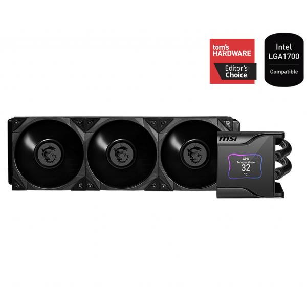 Dissipatore a Liquido MSI MEG CORELIQUID S360 360mm 3 Ventole