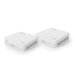 Kit Powerline Strong Atria Wi-Fi Mesh 1200 v2 2 Adattatori 3 Porte LAN