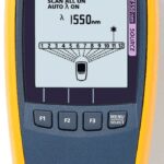 Strumento Certifica Fibra Fluke Networks MultifiberPro OLTS Monomodo