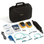 Strumento Certifica Fibra Fluke Networks MultifiberPro OLTS Multimodo