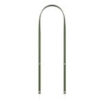 Tracolla per iPhone Apple Verde in Poliestere