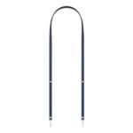 Tracolla per iPhone Apple Blu Poliestere