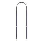 Tracolla per iPhone Apple Viola in Poliestere