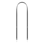 Tracolla per iPhone Apple – Nero in Poliestere