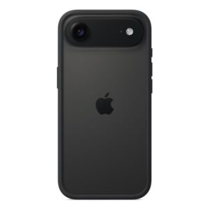Cover Apple Bumper per iPhone Air - Nero