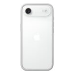 Cover Apple Bumper per iPhone Air Grigio Chiaro Policarbonato