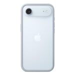 Cover Apple Bumper per iPhone Air Blu Chiaro Policarbonato