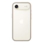 Cover Apple Bumper per iPhone Air Sahara Tortora