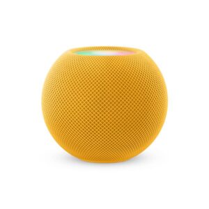 Smart Speaker Apple HomePod mini Giallo Wireless