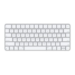 Tastiera Apple Magic Keyboard Wireless Bluetooth USB-C Inglese Internazionale Argento