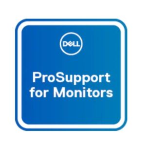 Dell Technologies 3Y Base Adv Ex to 3Y ProSpt Adv Ex - ESTENSIONE GARANZIE