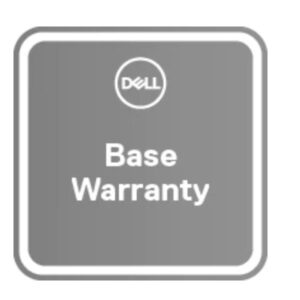 Dell Technologies 3Y Base Adv Ex to 5Y ProSpt Adv Ex - ESTENSIONE GARANZIE