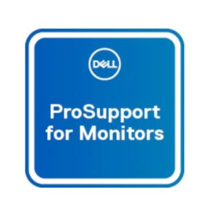 Dell Technologies 3Y Base Adv Ex to 5Y ProSpt Adv Ex - ESTENSIONE GARANZIE
