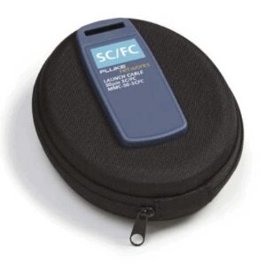 Bobina di Lancio Fibra Fluke Networks 50/125 SC/FC per Cablaggio