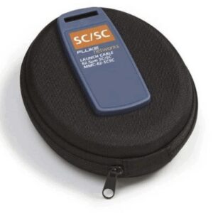 Bobina di Lancio Fibra Fluke Networks SC/SC 62.5/125 OM1