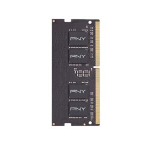 Modulo RAM DDR4 SODIMM PNY 4GB 2666MHz PC4-21300