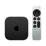 Lettore Multimediale Apple TV 4K 128GB Wi-Fi + Ethernet
