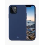 Custodia Smartphone Dbramante 1928 Monaco per iPhone 13 Mini Blu