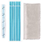 Filtro Privacy Startech per Notebook 32″ 16:9 Trasparente