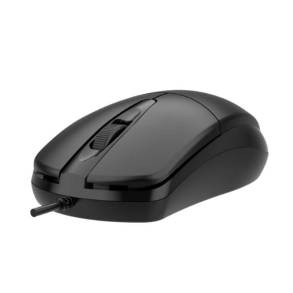 Mouse USB Nilox Tech 1200 DPI Nero