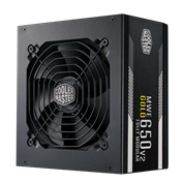 Alimentatore PC Cooler Master MWE 650 Gold V2 Full Modular 80 Plus Gold