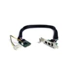 Scheda Adattatore PCIe Startech 3 Porte Firewire
