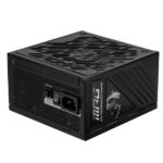 Alimentatore PC MSI MPG A1000GS PCIE5 1000W 80 Plus Gold Modulare