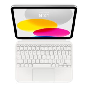 Tastiera Apple Magic Keyboard Folio per iPad A16 - Cover con Tastiera UK