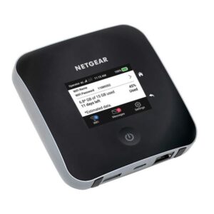 Router Mobile Netgear MR2100 AIRCARD LTE Porta LAN