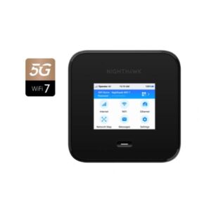 Router Mobile Netgear MR7450-5G con Slot SIM Card