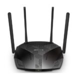 Router Mercusys MR80X 3 Porte Gigabit con Firewall