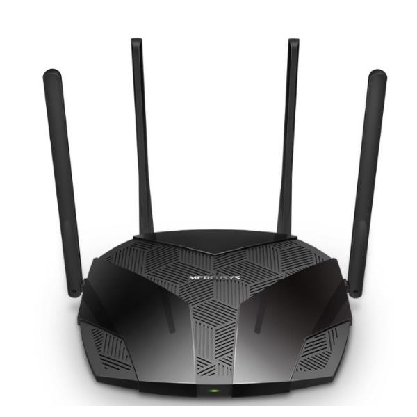 Router Mercusys MR80X 3 Porte Gigabit con Firewall