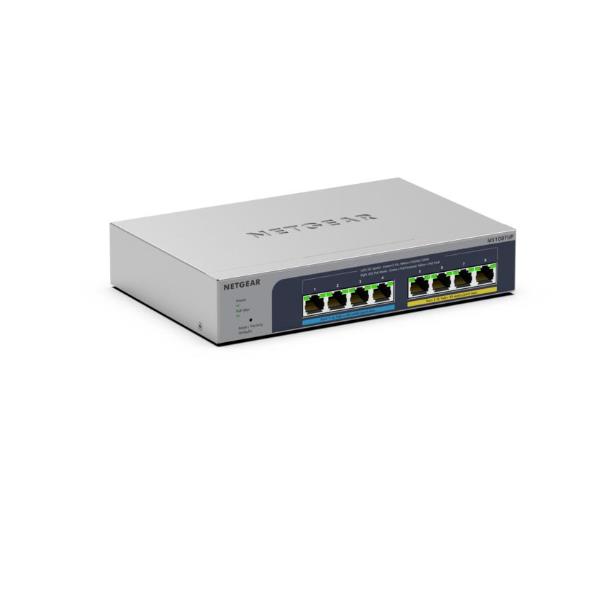 Switch Netgear MS108TUP 8 Porte Multi-Gigabit PoE+ Layer 3