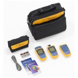 Strumento Verifica Rame Fluke Networks Microscanner2 con Mappatura e Unità Remota