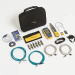 Strumento Verifica Rete Fluke Networks Microscanner2 Mappatura Coppie Lunghezza