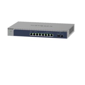 Switch Netgear MS510TXUP 8 Porte PoE Smart Managed